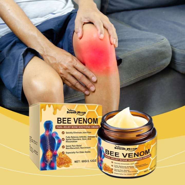 CREME VENIN D'ABEILLE-ANTI DOULEUR
